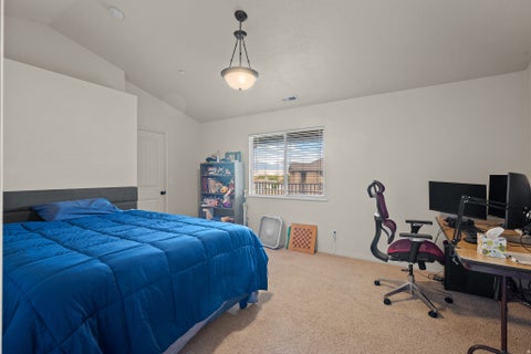Tiny photo for 3569 E ROCK RD S #G12, Eagle Mountain, UT 84005 (MLS # 2186706)