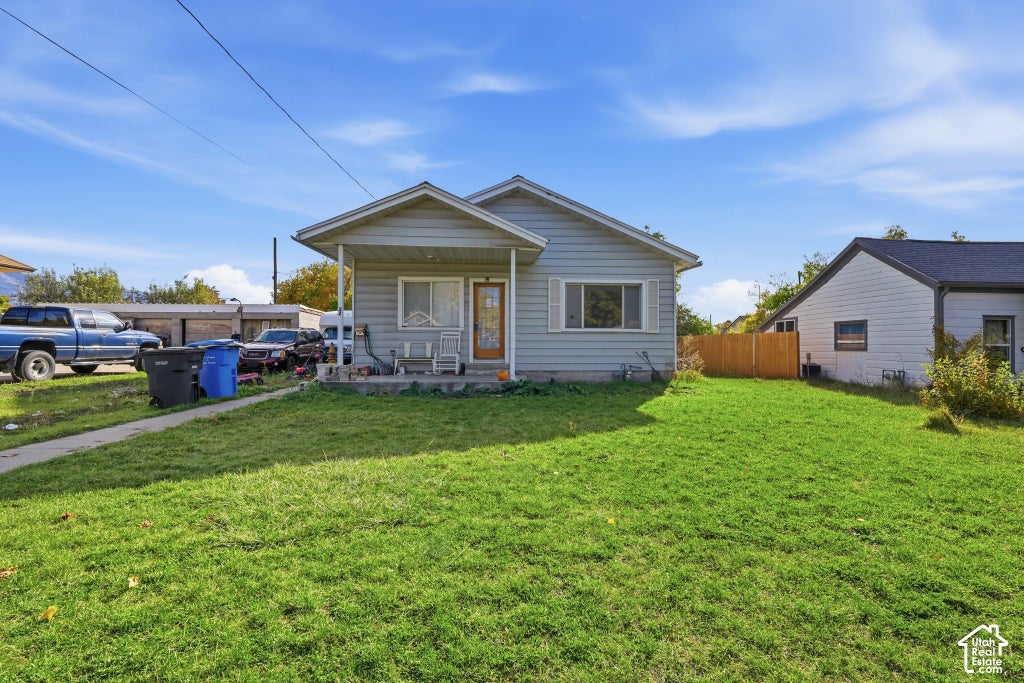 Photo of 528 W CENTER ST, Logan, UT 84321 (MLS # 2193574)