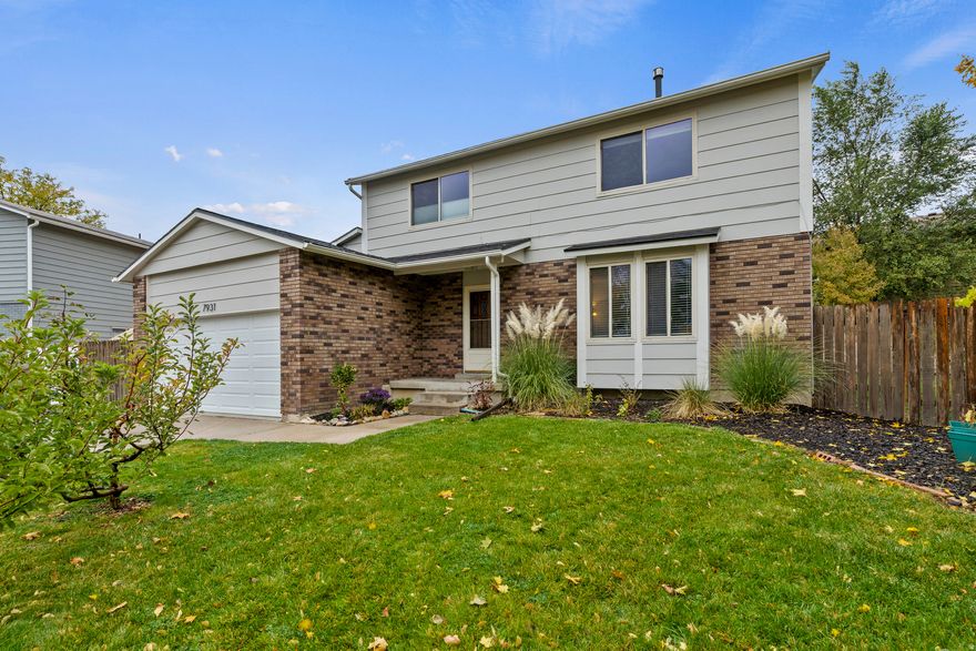 Welcome home to this well-cared-for two-story residence in highly desired Cottonwood Heights. Built in 1977, this 2,512 sq ft home offers 3 bedrooms, 2.5 baths, and room to grow in the unfinished basement. Recent updates include a newer roof, furnace, and A/C, along with fresh interior paint and an updated kitchen featuring stainless steel appliances-refrigerator, range, microwave, and dishwasher included. You'll appreciate the generous storage throughout the basement and garage, plus convenient RV parking. Situated on a fully fenced .16-acre lot just minutes from Big and Little Cottonwood Canyons, this home offers easy freeway access, nearby shopping, and great local dining. A rare opportunity to enjoy comfort, convenience, and mountain-side living in one of Cottonwood Heights most sought-after neighborhoods.