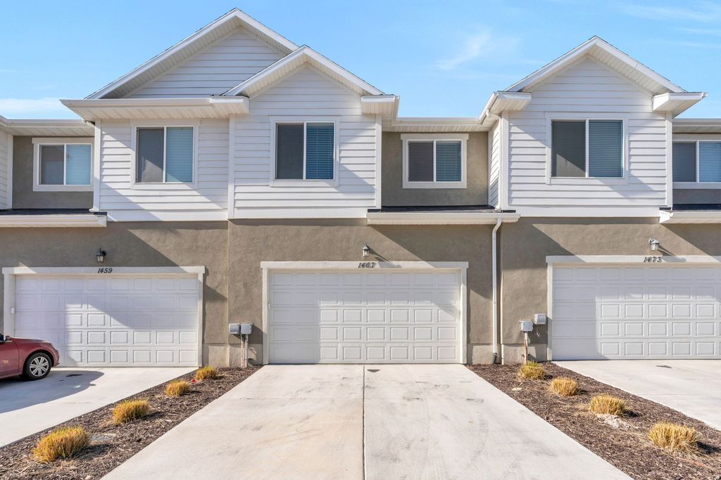 Photo of 1467 N 3860 W, Lehi, UT 84043 (MLS # 2136183)