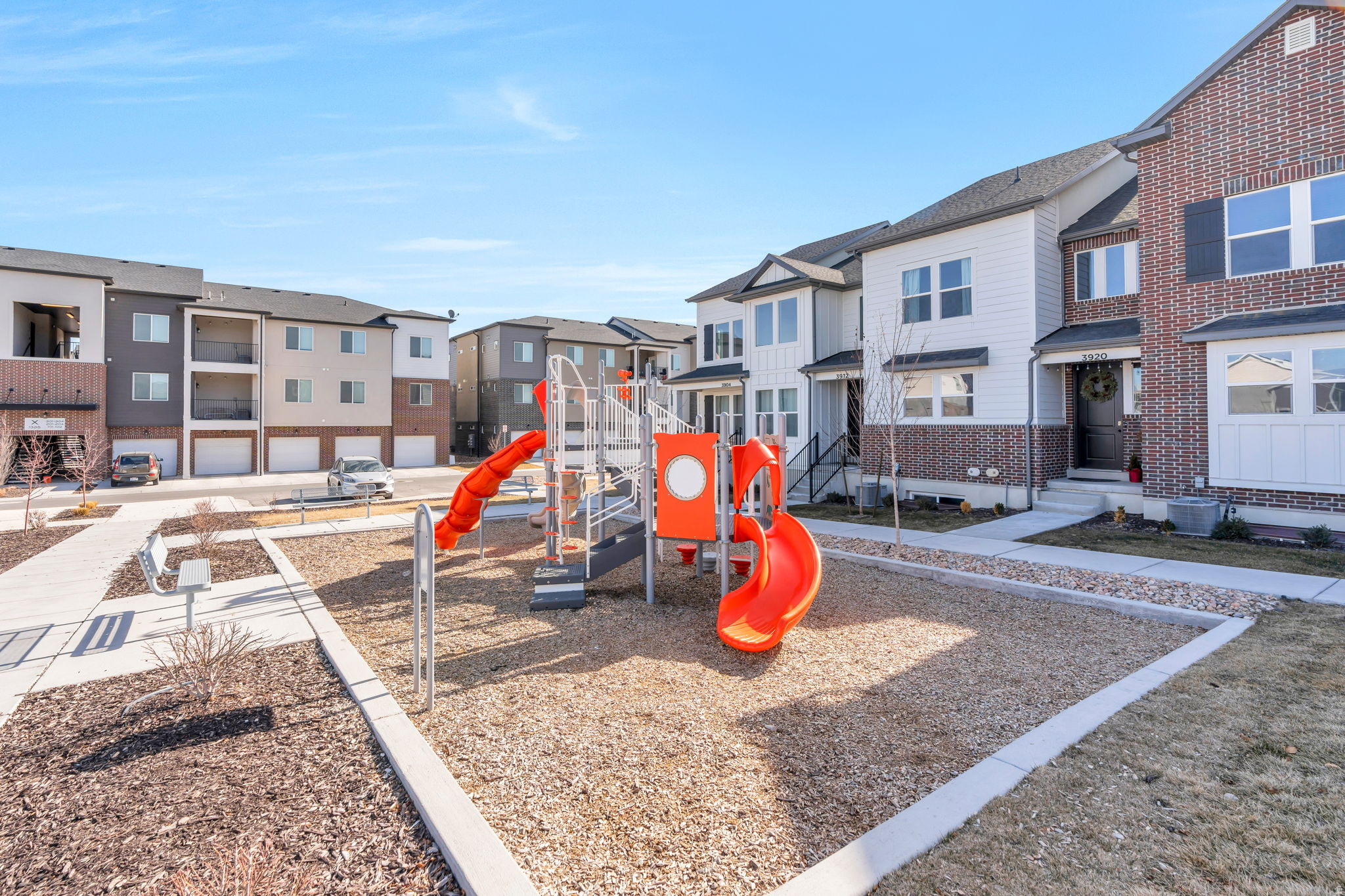 GARDNER POINT - Residential