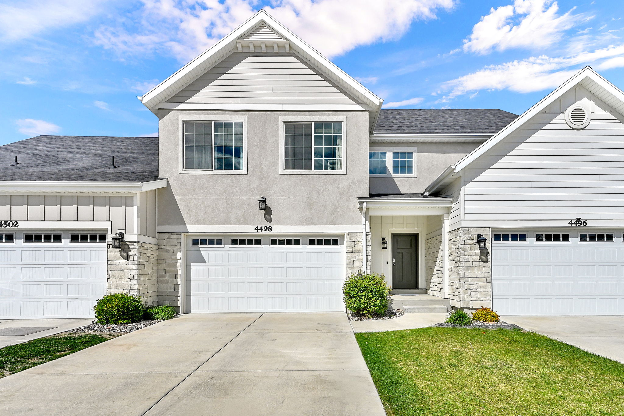 VILLAGES AT 27TH - Residential