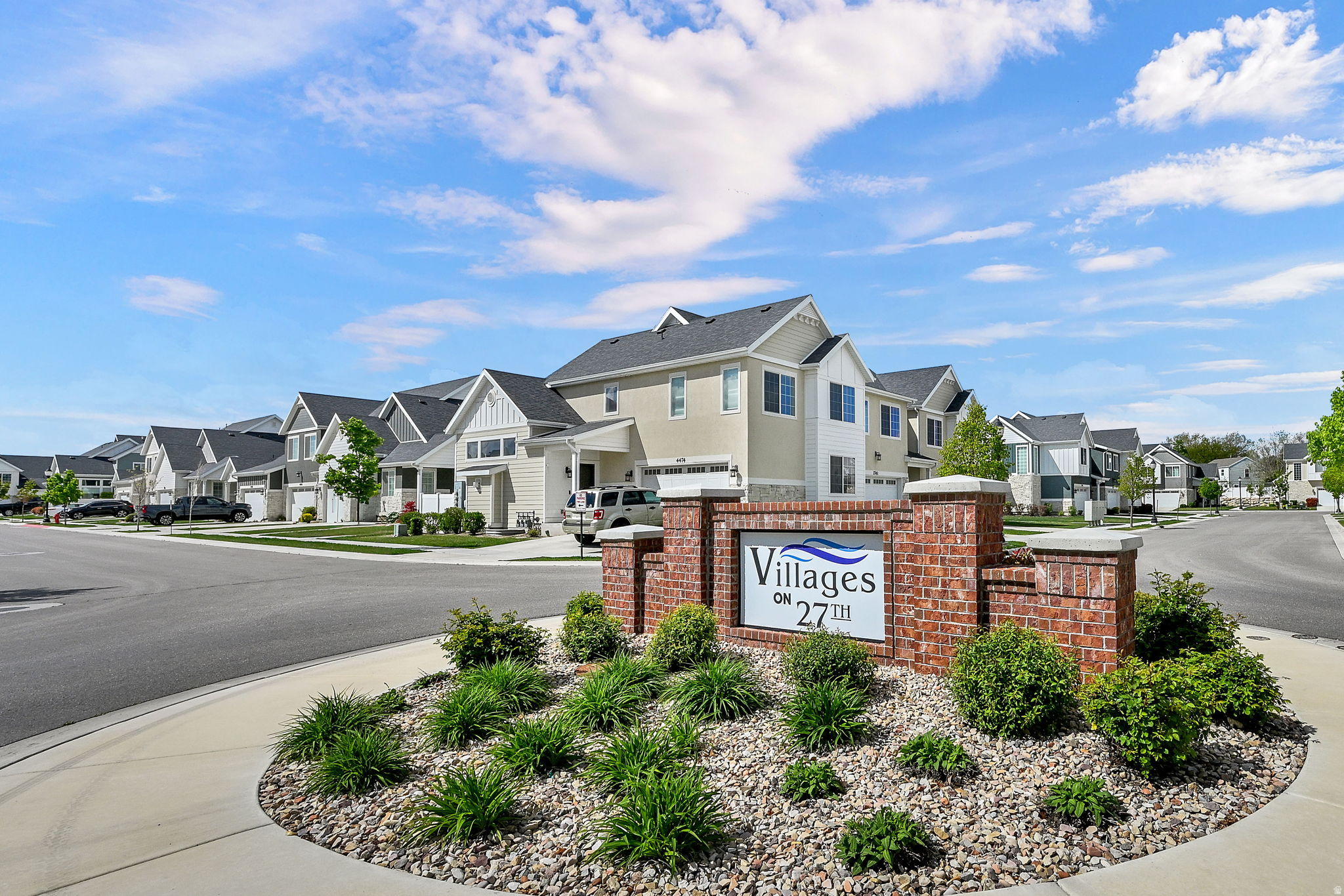 VILLAGES AT 27TH - Residential