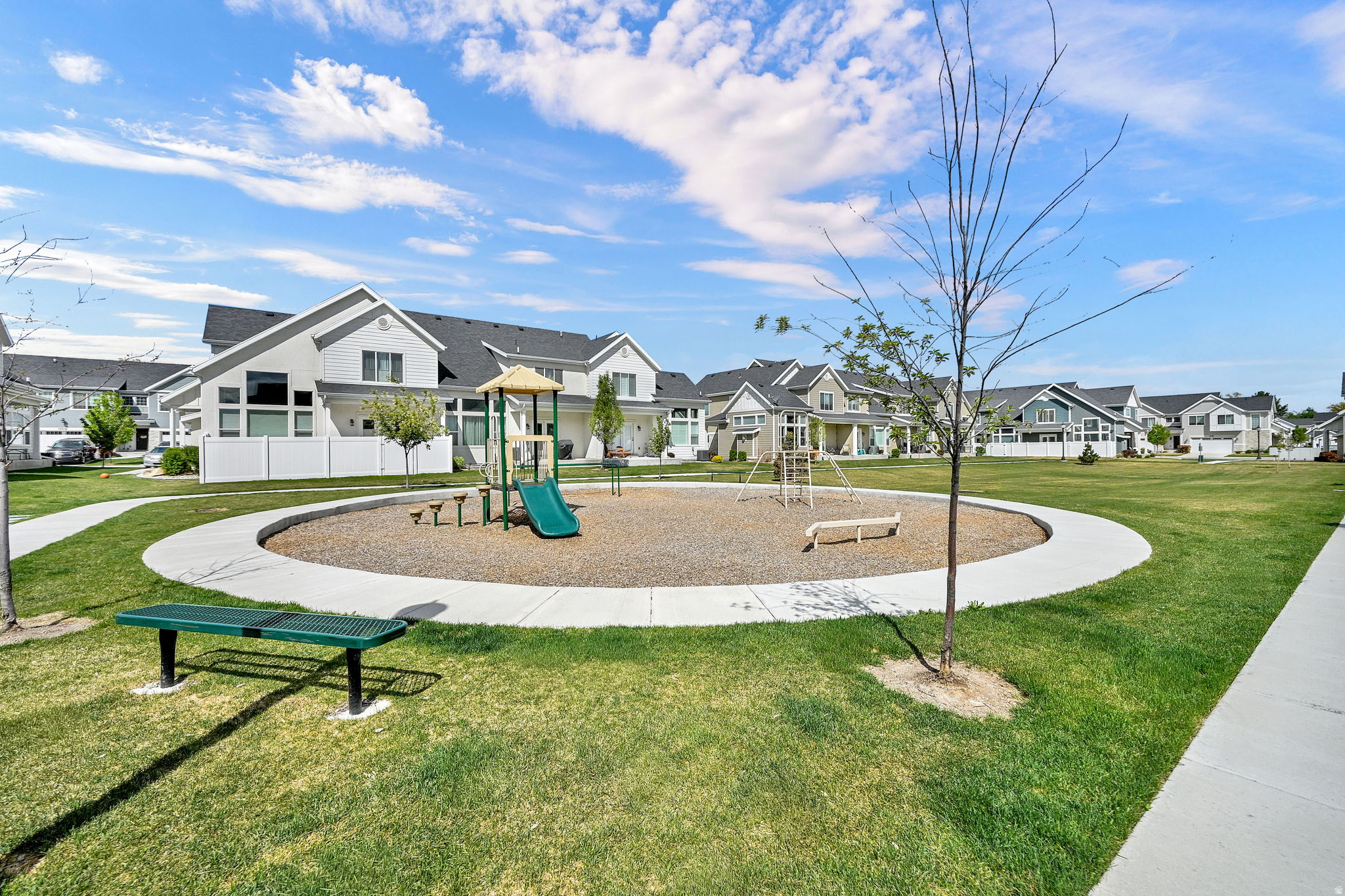 VILLAGES AT 27TH - Residential