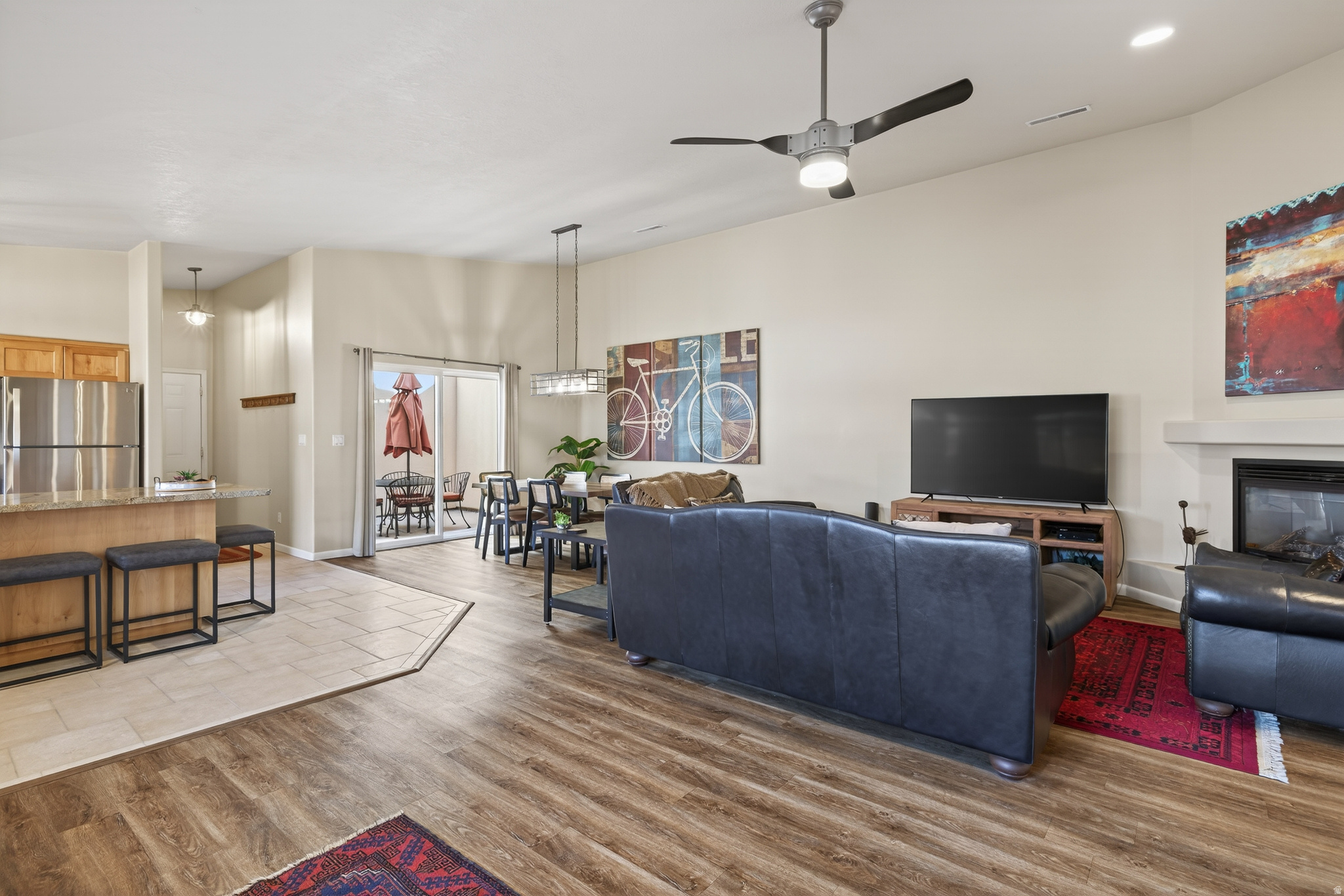 COTTONWOODS AT WILLIAMS WAY - Residential