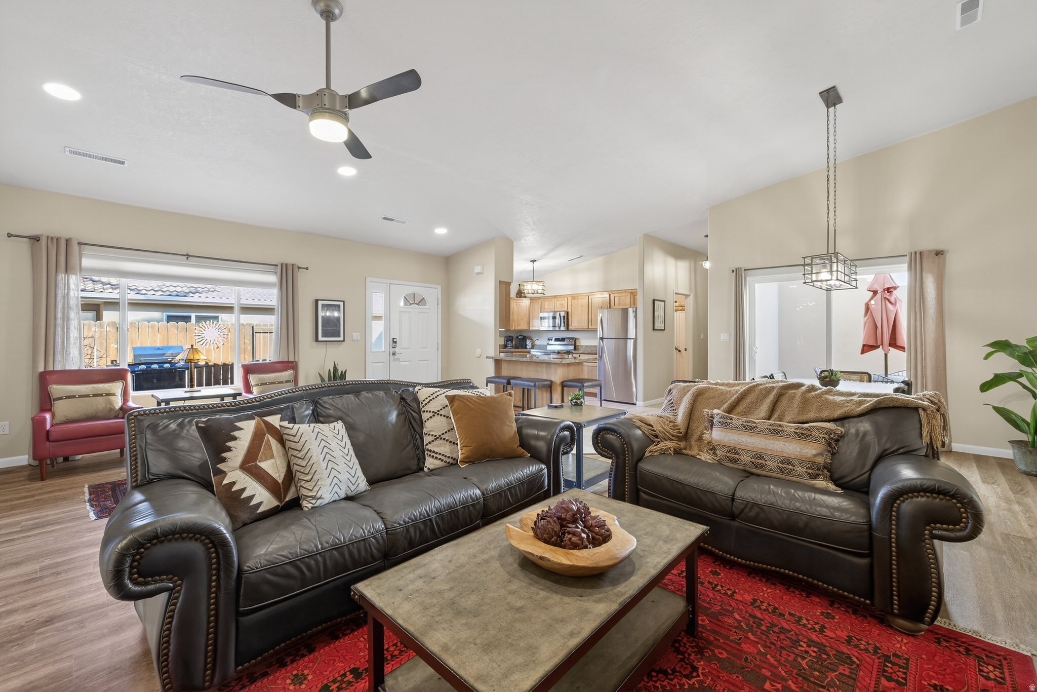 COTTONWOODS AT WILLIAMS WAY - Residential