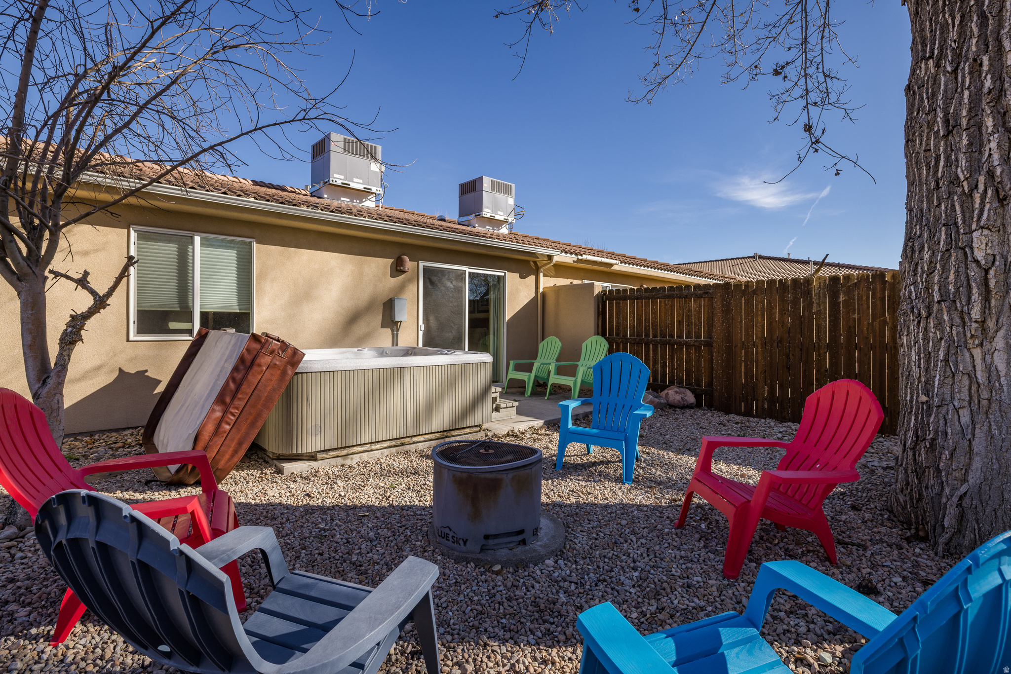 COTTONWOODS AT WILLIAMS WAY - Residential