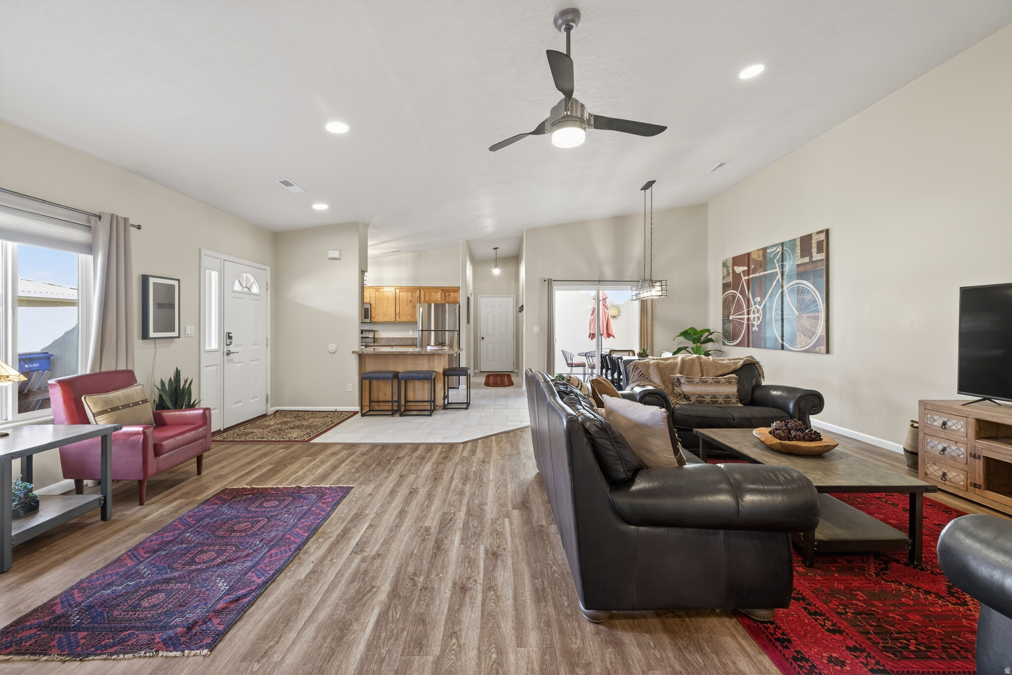 COTTONWOODS AT WILLIAMS WAY - Residential