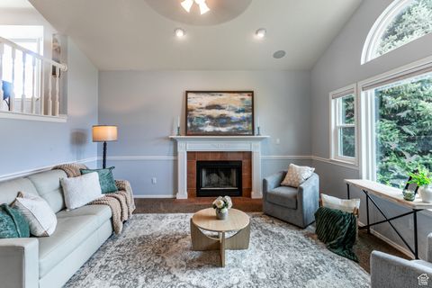 Tiny photo for 514 HILLSIDE CIR, Alpine, UT 84004 (MLS # 2113469)