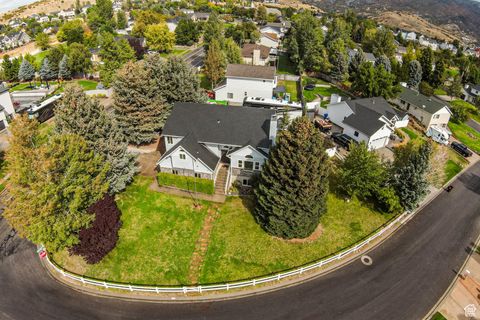 Tiny photo for 514 HILLSIDE CIR, Alpine, UT 84004 (MLS # 2113469)