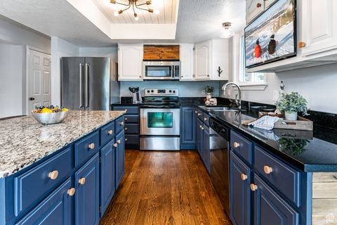 Tiny photo for 514 HILLSIDE CIR, Alpine, UT 84004 (MLS # 2113469)