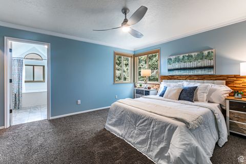 Tiny photo for 514 HILLSIDE CIR, Alpine, UT 84004 (MLS # 2113469)