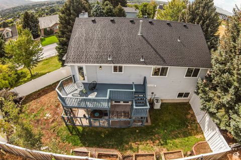 Tiny photo for 514 HILLSIDE CIR, Alpine, UT 84004 (MLS # 2113469)