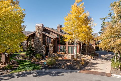Tiny photo for 7826 ASTER LN, Deer Valley, UT 84060 (MLS # 2127501)