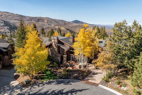 Tiny photo for 7826 ASTER LN, Deer Valley, UT 84060 (MLS # 2127501)