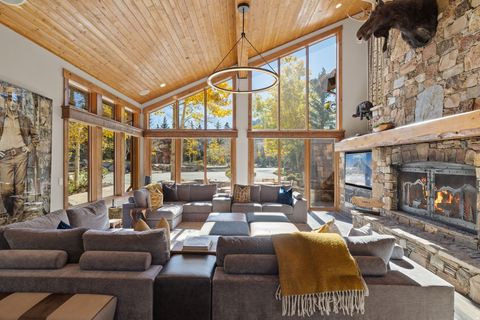 Tiny photo for 7826 ASTER LN, Deer Valley, UT 84060 (MLS # 2127501)