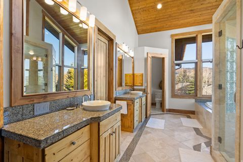 Tiny photo for 7826 ASTER LN, Deer Valley, UT 84060 (MLS # 2127501)
