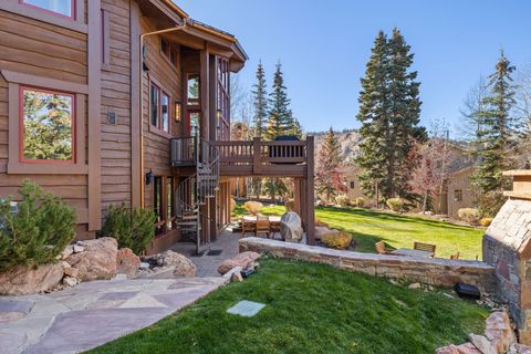 Tiny photo for 7826 ASTER LN, Deer Valley, UT 84060 (MLS # 2127501)