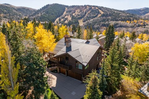 Tiny photo for 7826 ASTER LN, Deer Valley, UT 84060 (MLS # 2127501)