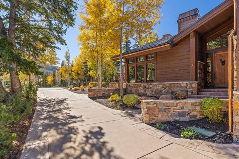 Tiny photo for 7826 ASTER LN, Deer Valley, UT 84060 (MLS # 2127501)