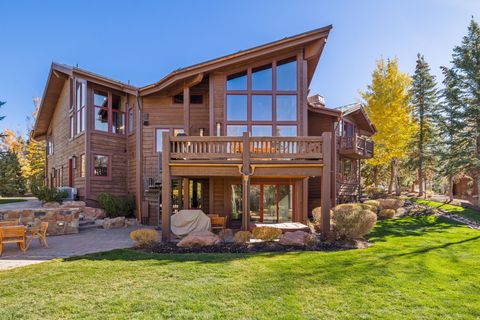 Tiny photo for 7826 ASTER LN, Deer Valley, UT 84060 (MLS # 2127501)