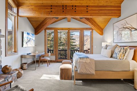 Tiny photo for 7826 ASTER LN, Deer Valley, UT 84060 (MLS # 2127501)