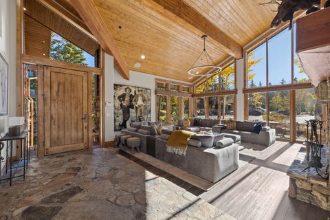 Tiny photo for 7826 ASTER LN, Deer Valley, UT 84060 (MLS # 2127501)