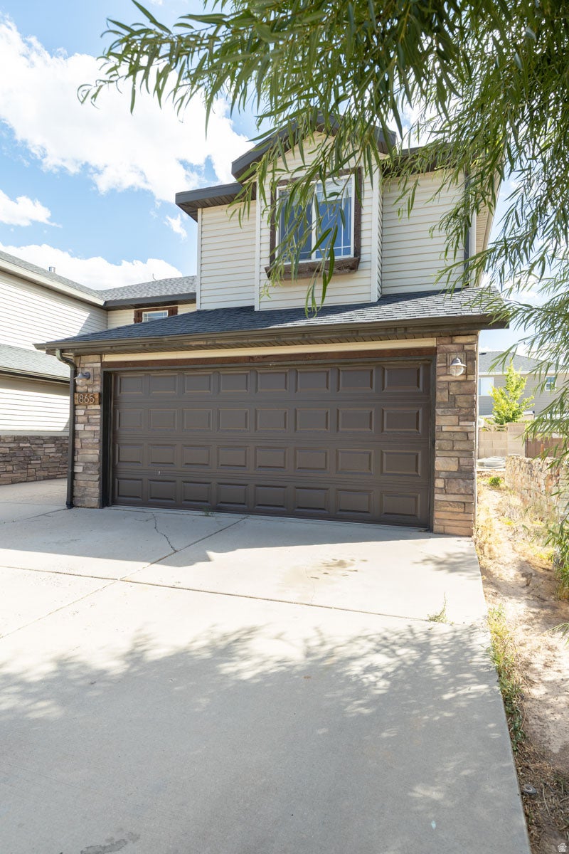 Photo of 1865 W CLARK PKWY N, Cedar City, UT 84721 (MLS # 2185679)