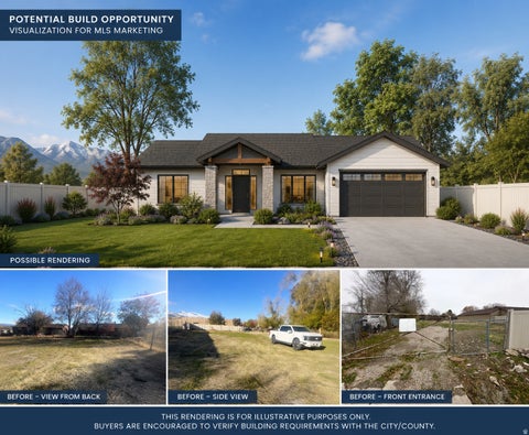 Vacant Land For Sale - 3595 S 7200 #2<br/> Magna, UT 84044