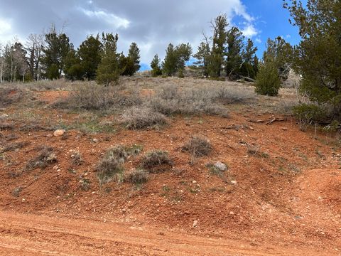 Vacant Land For Sale - 524 W Ski View Dr<br/> Brian Head, UT 84719