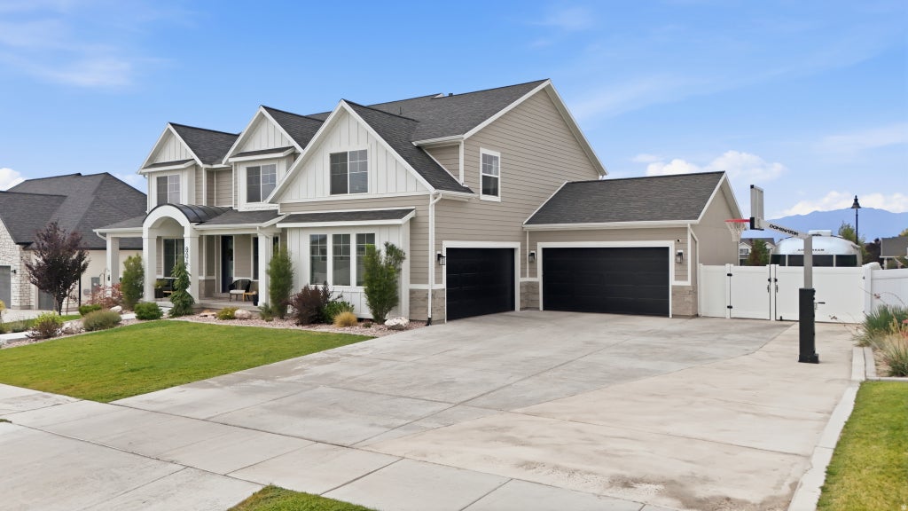 Photo of 801 N 860 W, American Fork, UT 84003 (MLS # 2185867)