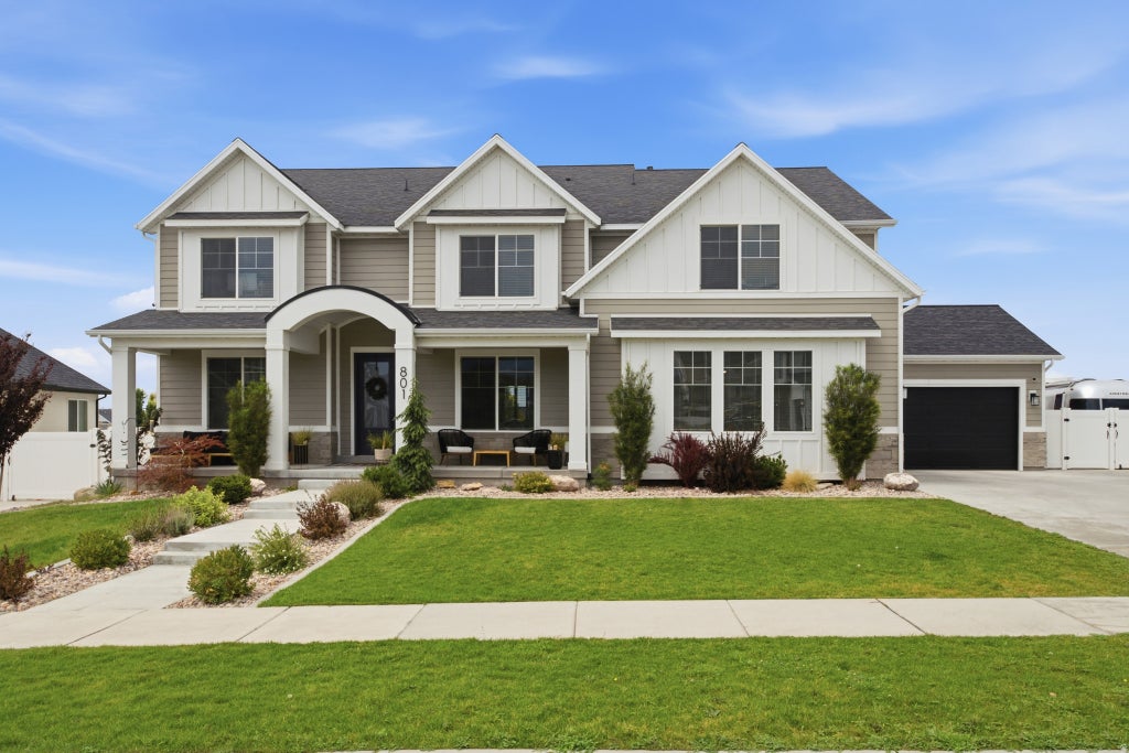Photo of 801 N 860 W, American Fork, UT 84003 (MLS # 2185867)