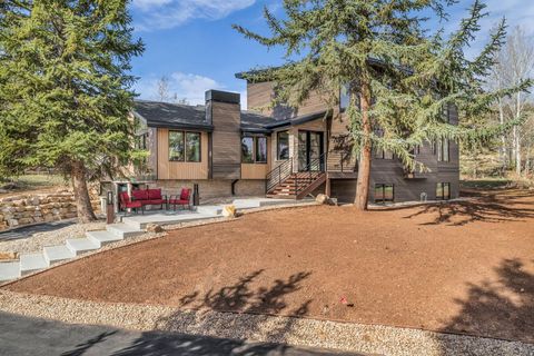 Tiny photo for 7775 N PINEBROOK RD, Park City, UT 84098 (MLS # 2146601)