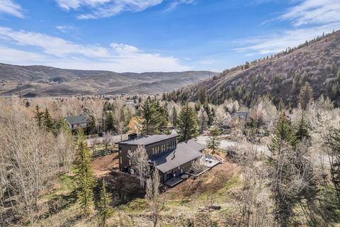 Tiny photo for 7775 N PINEBROOK RD, Park City, UT 84098 (MLS # 2146601)