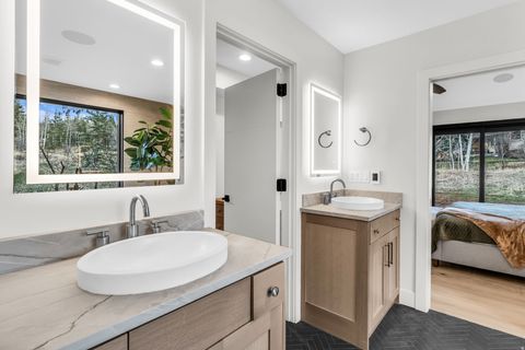 Tiny photo for 7775 N PINEBROOK RD, Park City, UT 84098 (MLS # 2146601)