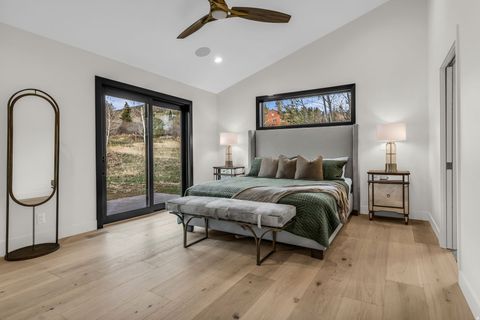 Tiny photo for 7775 N PINEBROOK RD, Park City, UT 84098 (MLS # 2146601)