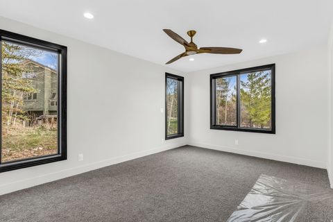 Tiny photo for 7775 N PINEBROOK RD, Park City, UT 84098 (MLS # 2146601)