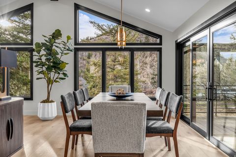 Tiny photo for 7775 N PINEBROOK RD, Park City, UT 84098 (MLS # 2146601)