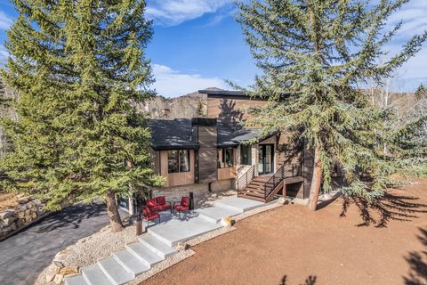 Tiny photo for 7775 N PINEBROOK RD, Park City, UT 84098 (MLS # 2146601)