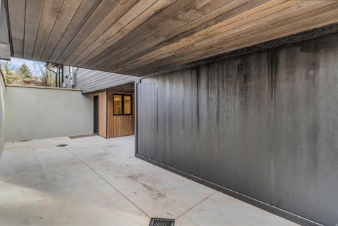 Tiny photo for 7775 N PINEBROOK RD, Park City, UT 84098 (MLS # 2146601)