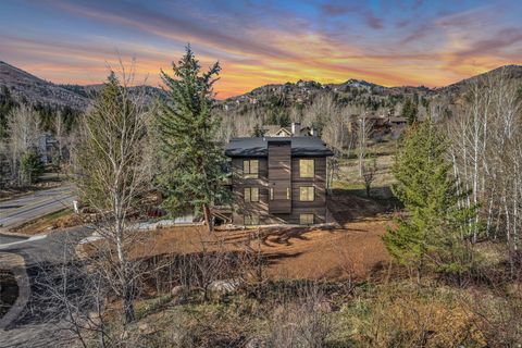 Tiny photo for 7775 N PINEBROOK RD, Park City, UT 84098 (MLS # 2146601)