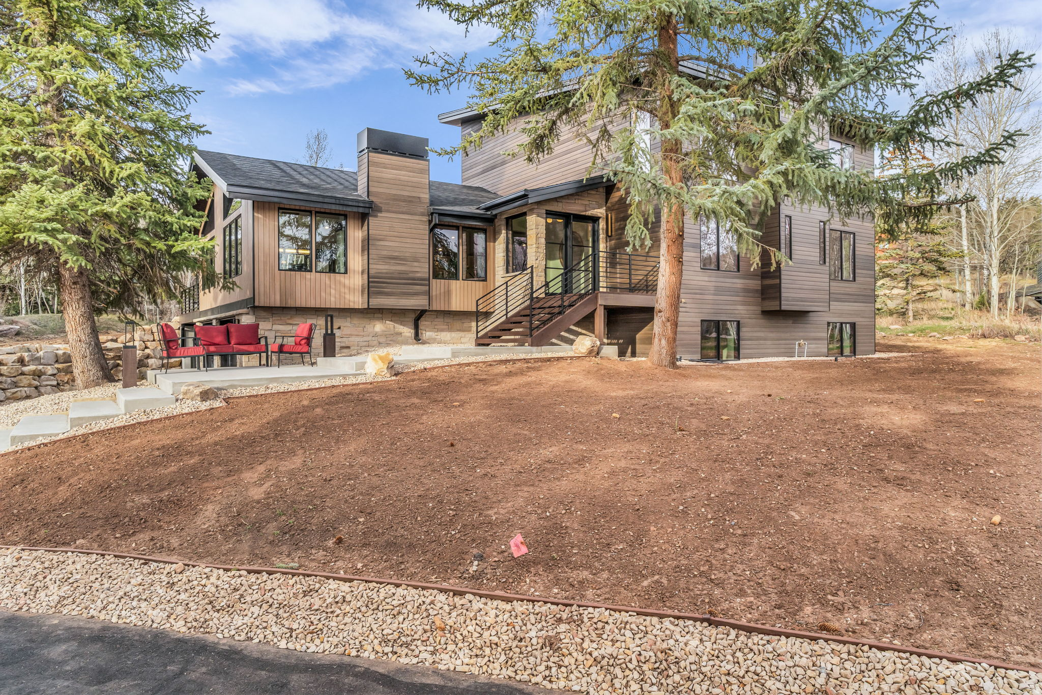 PINEBROOK SUBDIVISION - Residential