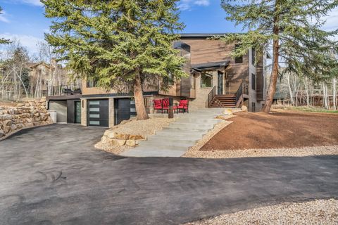 Tiny photo for 7775 N PINEBROOK RD, Park City, UT 84098 (MLS # 2146601)