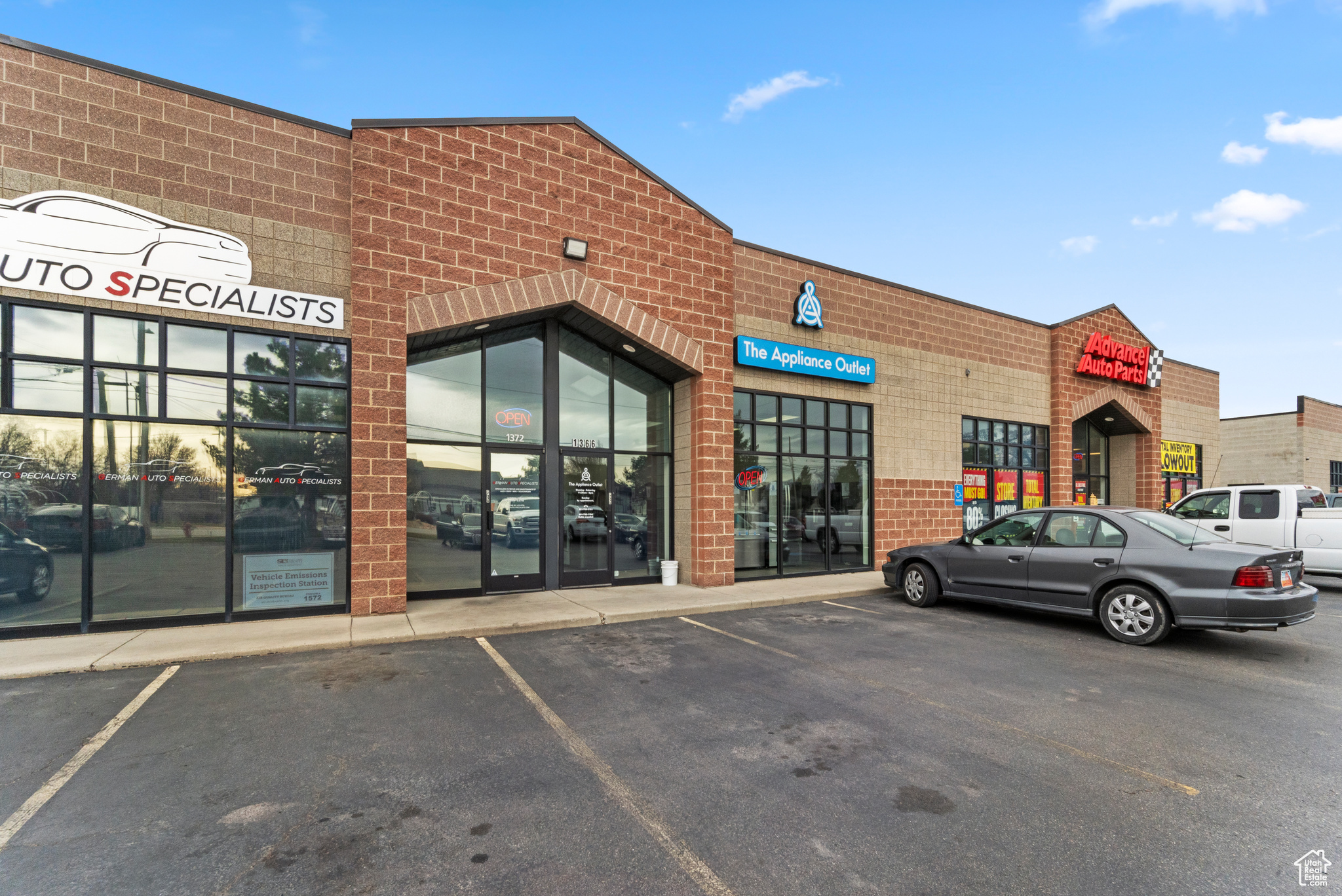 TRONA BUSINESS CONDOMINIUMS - Commercial Sale