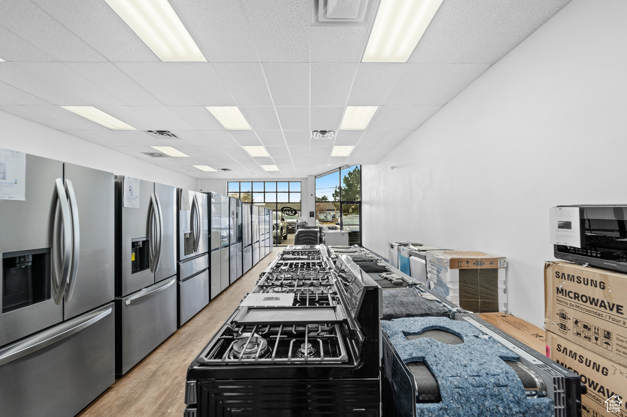 TRONA BUSINESS CONDOMINIUMS - Commercial Sale