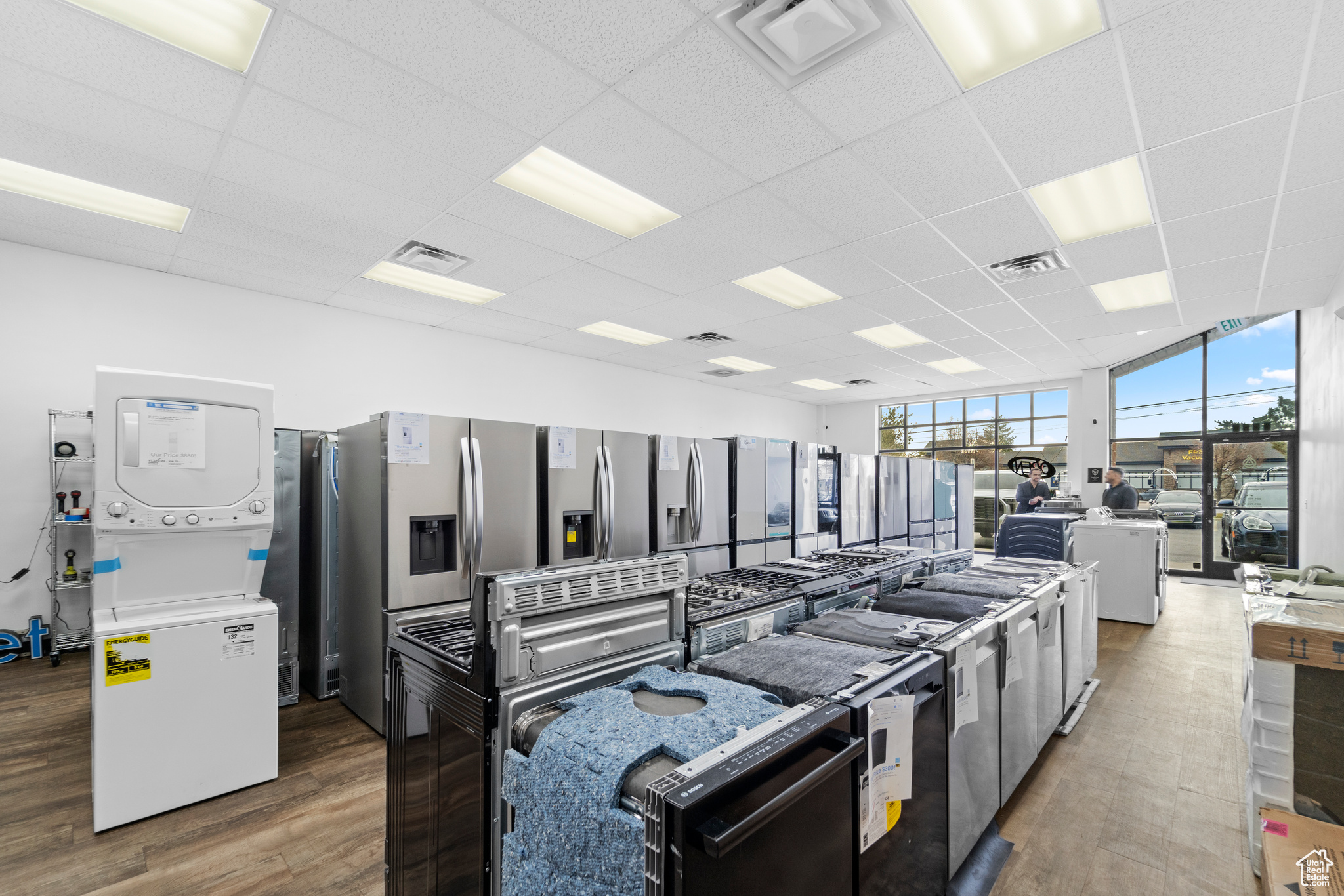 TRONA BUSINESS CONDOMINIUMS - Commercial Sale