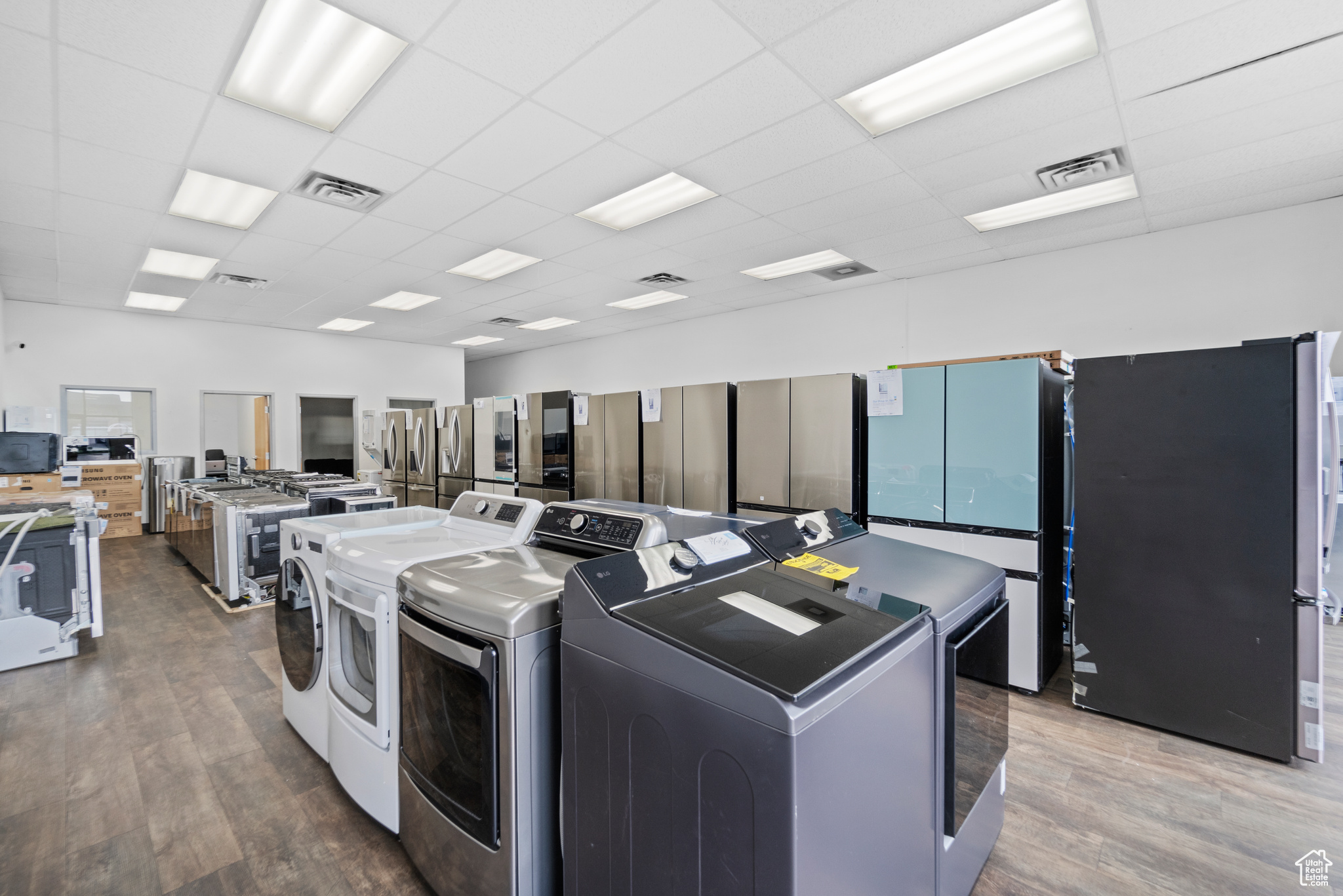 TRONA BUSINESS CONDOMINIUMS - Commercial Sale