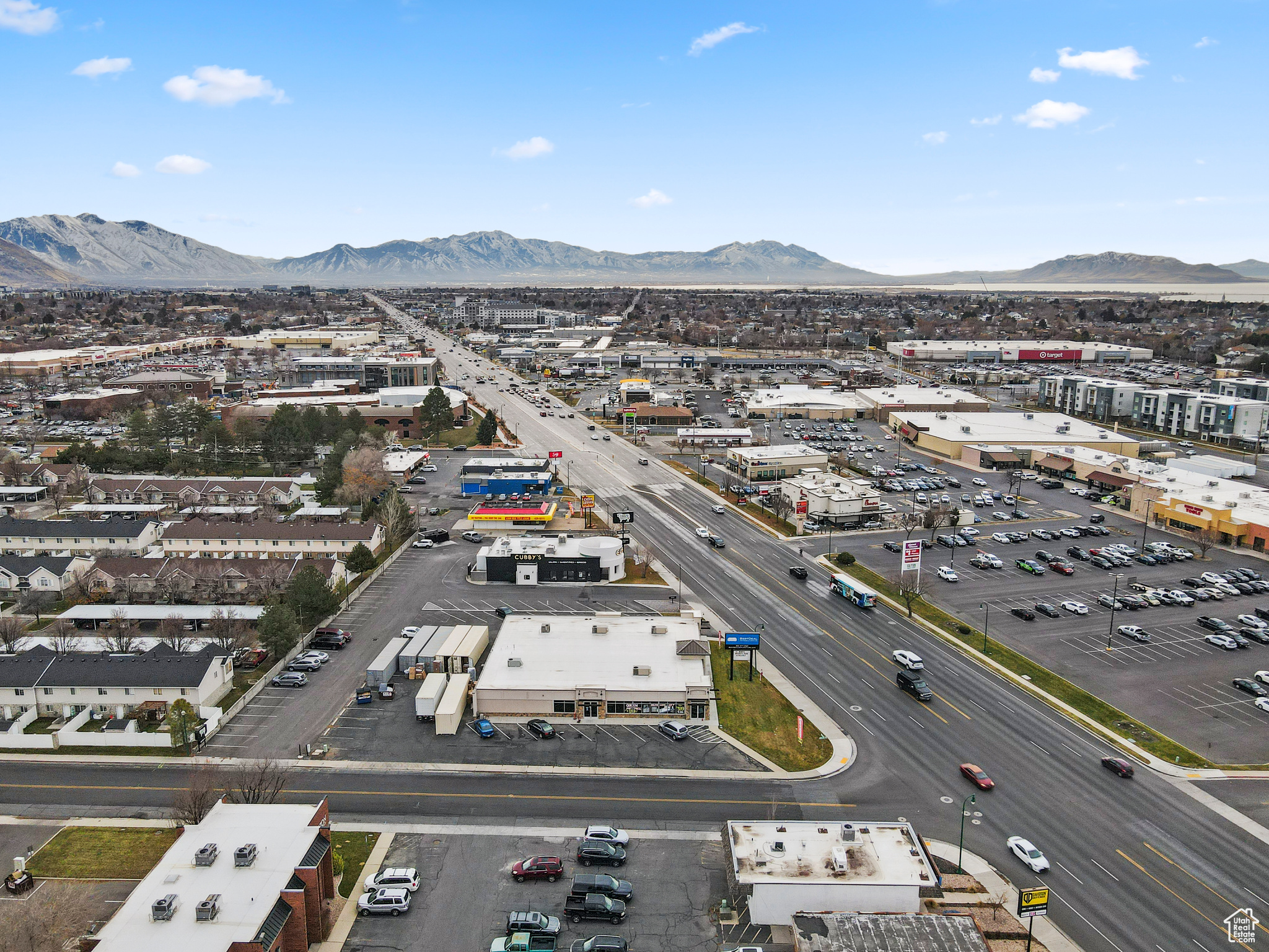 TRONA BUSINESS CONDOMINIUMS - Commercial Sale