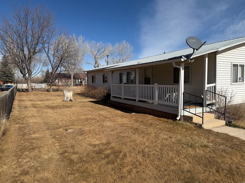 Photo of 167 W 400 N, Duchesne, UT 84021 (MLS # 2135915)