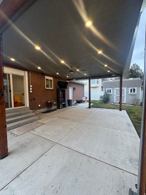 Tiny photo for 888 E DUPLER RD, Sandy, UT 84094 (MLS # 2127720)